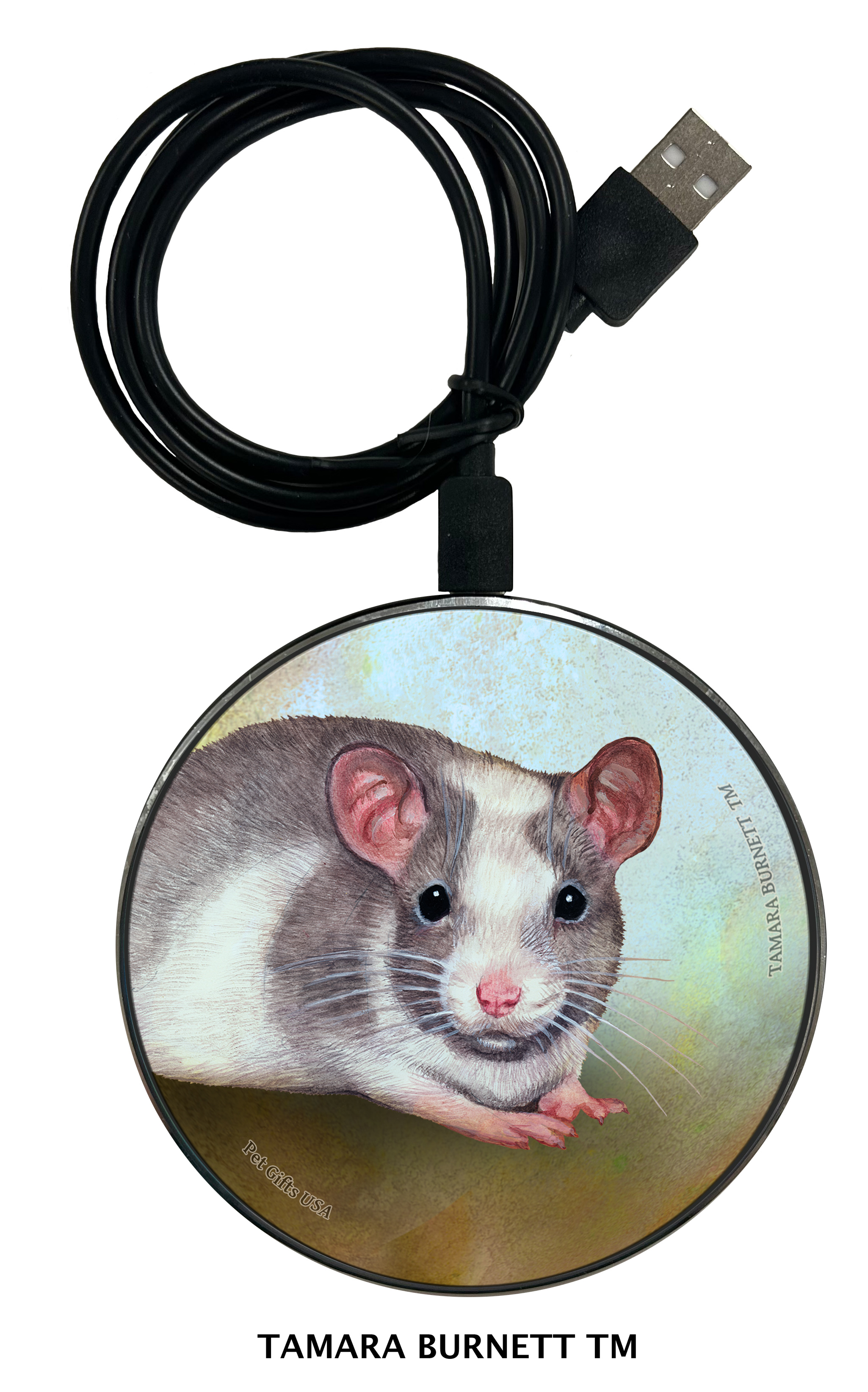 Zoomies Chargers Critters sample image